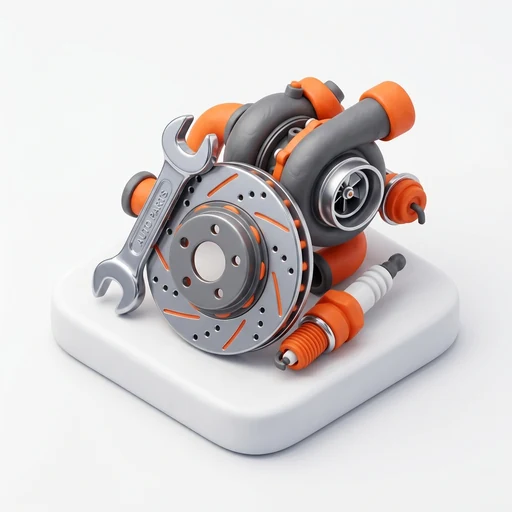 Auto Parts & Accessories