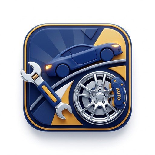 Automotive icon
