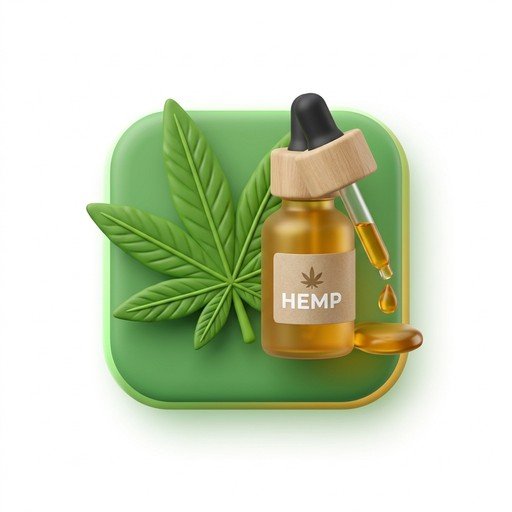 Cannabis & Hemp icon