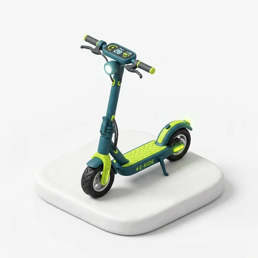 E-Scooter