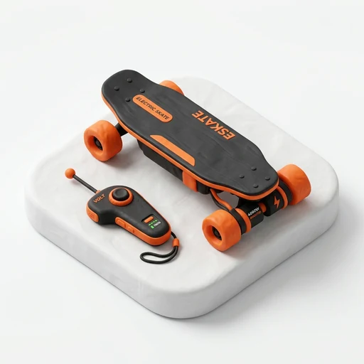 Electric Skateboards