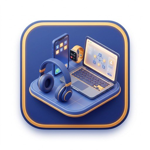Electronics & Tech icon