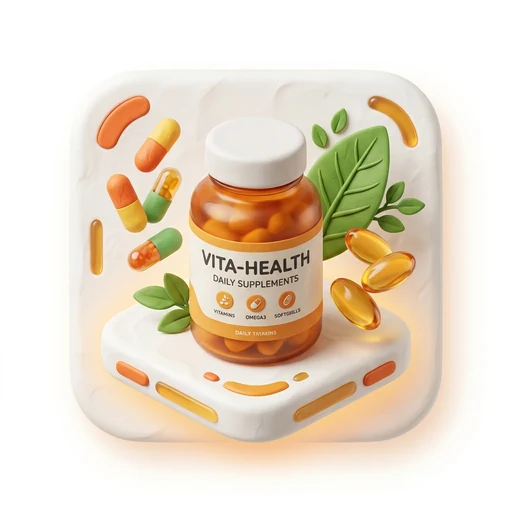 Vitamins & Supplements