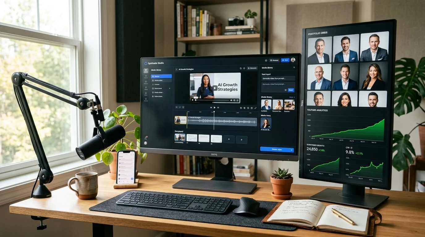 Best AI Creative Tools for Solopreneurs & Creators in 2026