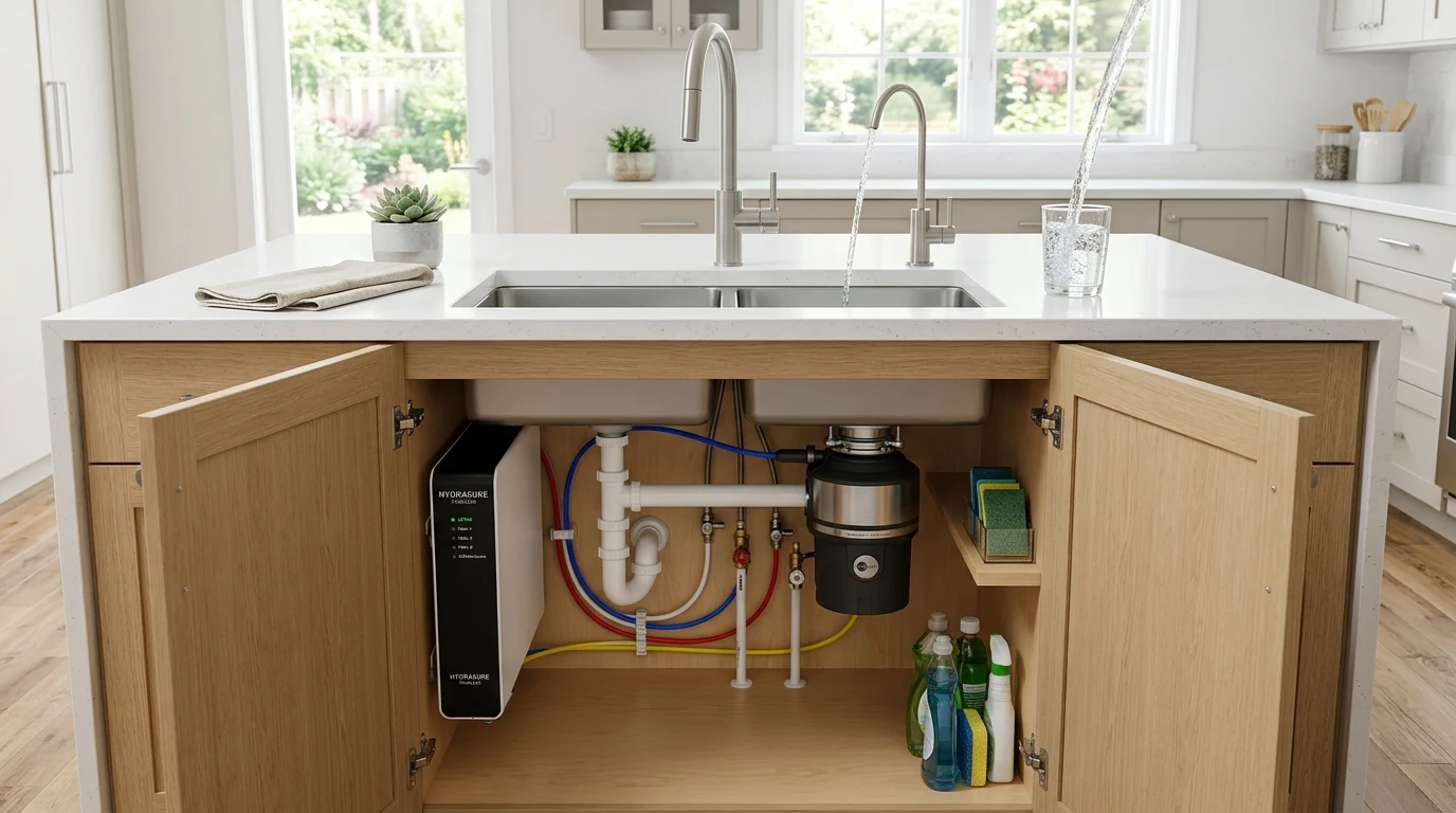 Best Clean Water & Home Health Tech: Tankless RO Systems & Smart Upper-Arm Blood Pressure Monitors
