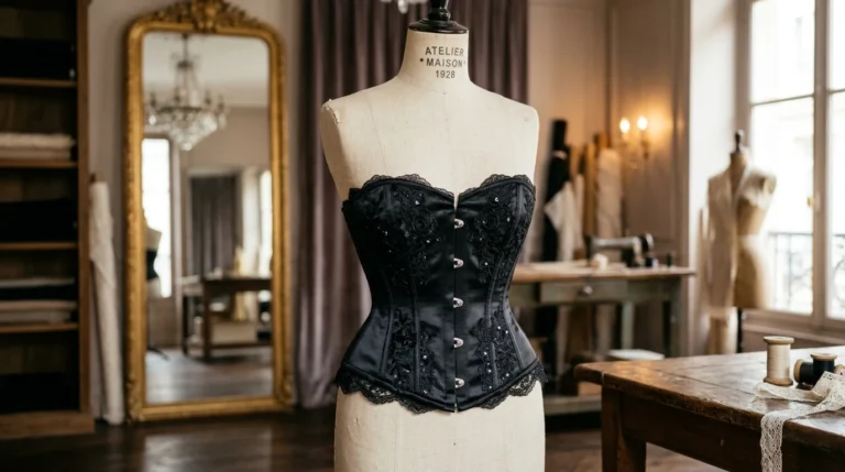 Daisy Corsets vs Orchard Corset steel-boned corset fashion and waist shaping comparison