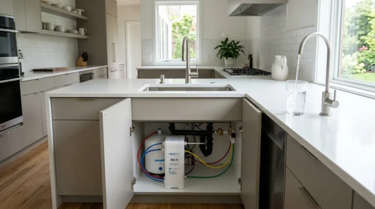 Frizzlife vs Waterdrop tankless reverse osmosis water filtration comparison